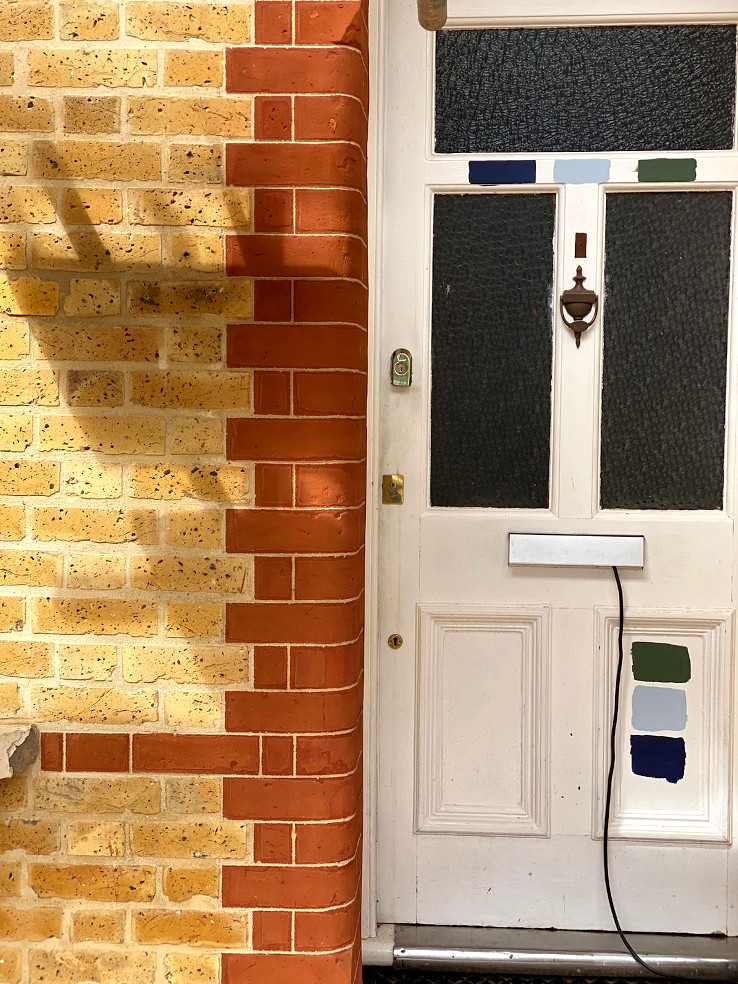 How to get sandy colour lime mortar mix? Screwfix Community Forum